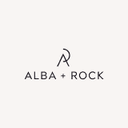 Alba and rock - logo